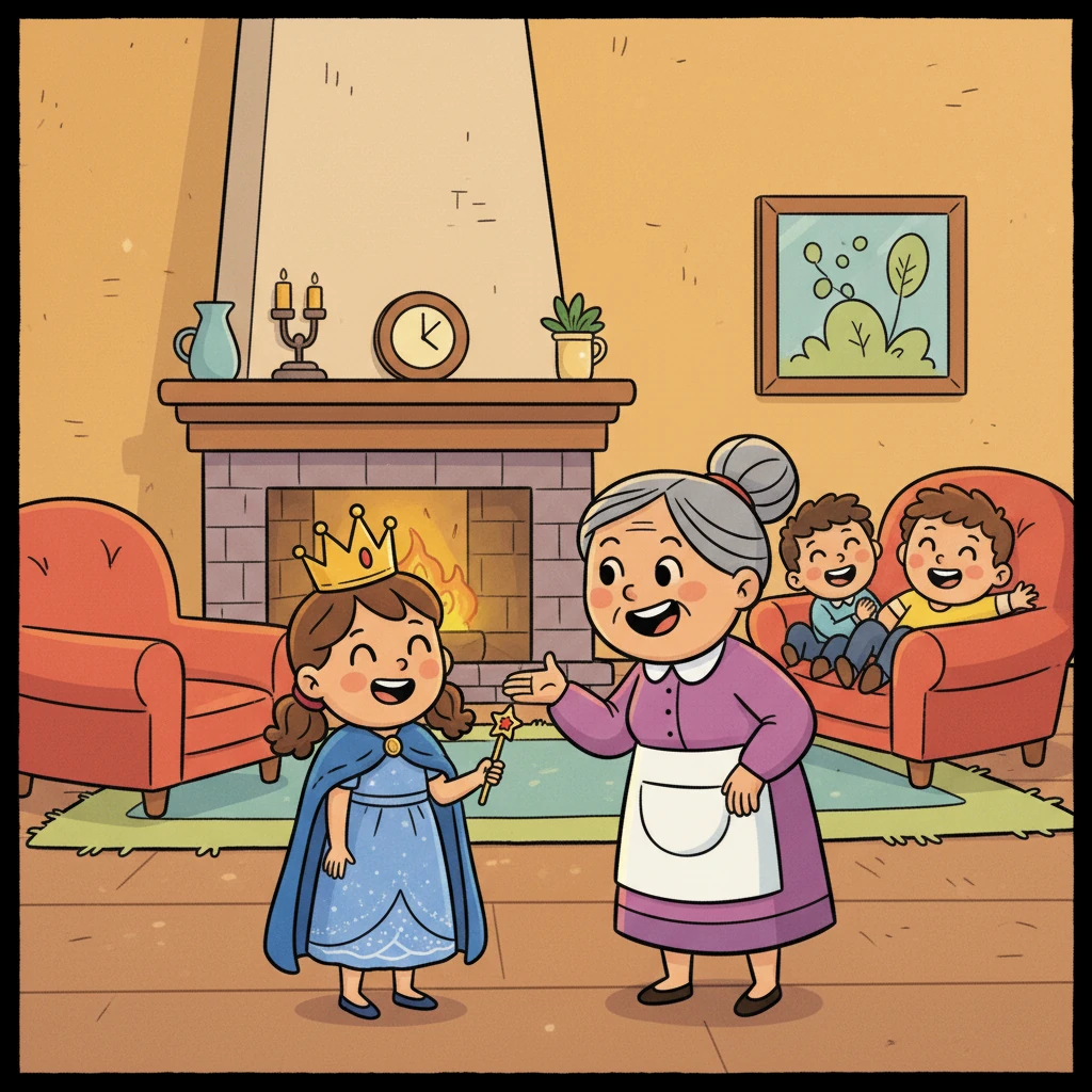 Mareva, toujours bavarde, ajouta son grain de sel, décrivant Lilou comme une véritable Queen.