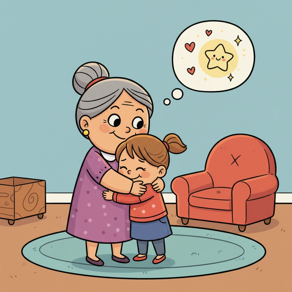 Laetitia, timide, exprima son affection pour Lilou, soulignant sa gentillesse.