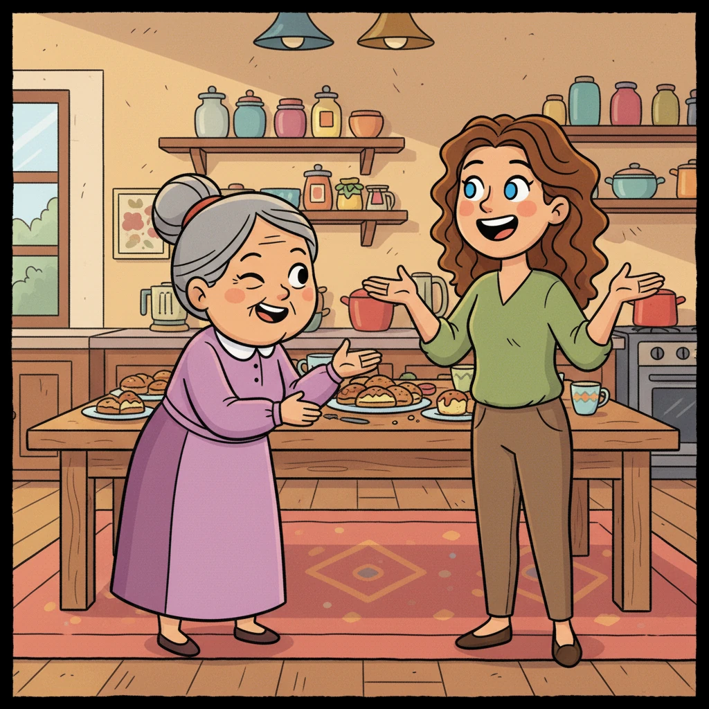 Camille, avec un clin d'œil, lui rappela son franc-parler et son authenticité.