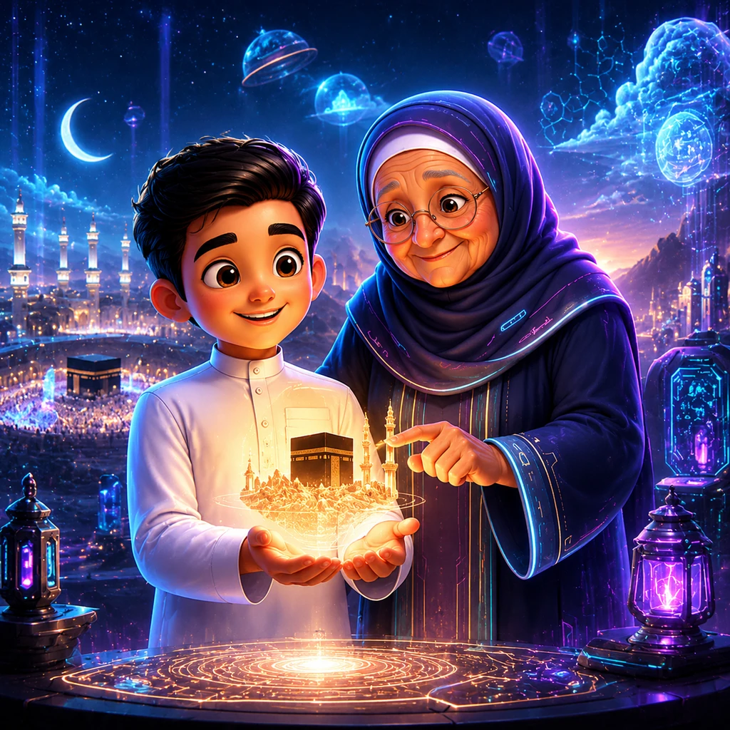 أيام النور — فضل عشر ذي الحجة - ثقافة وتقاليد