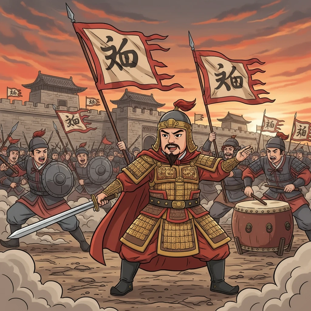 《廉頗藺相如列傳》 - historical