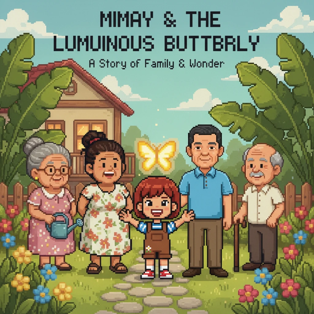 Mimay’s Magical Butterfly