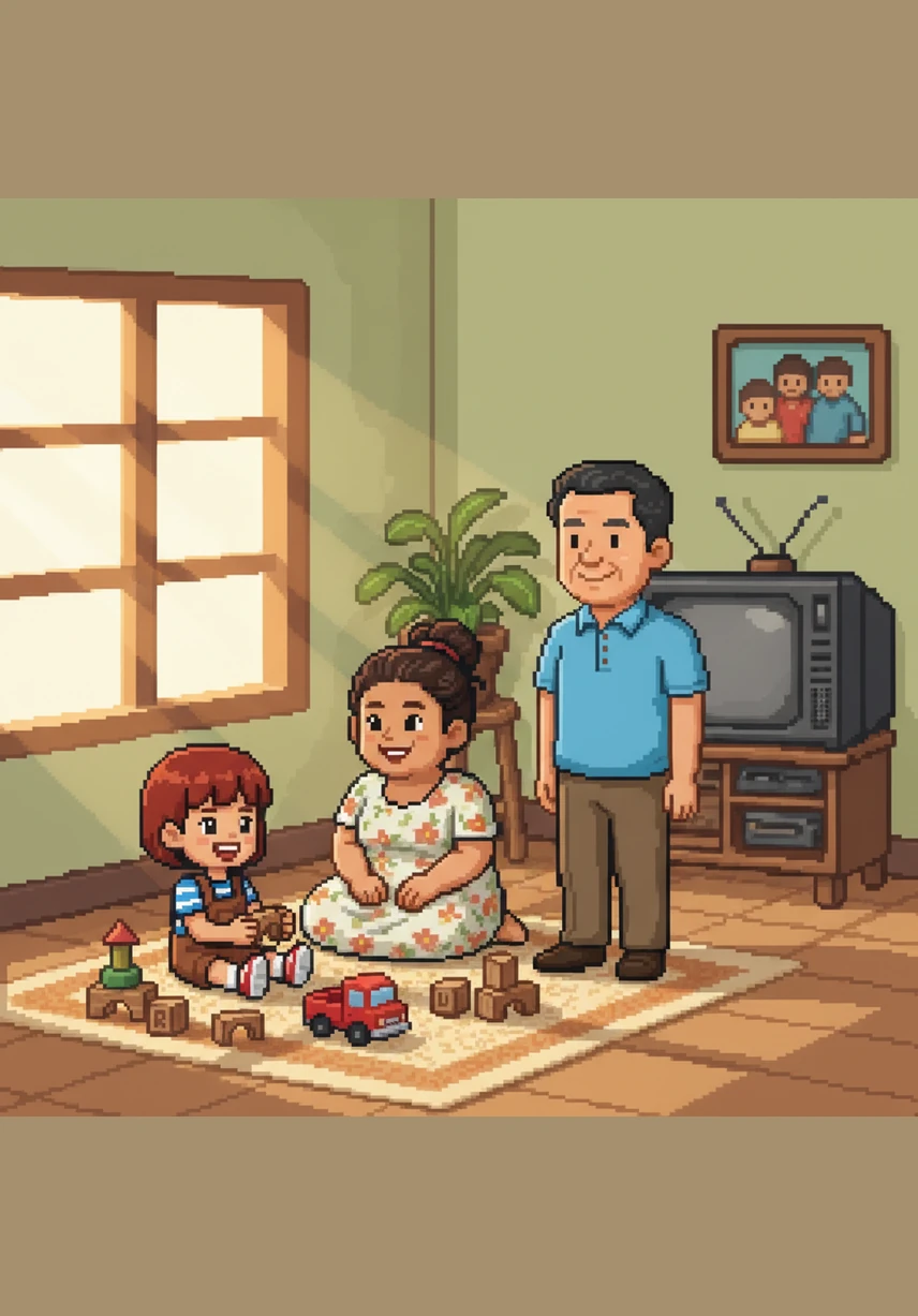 What makes Mimay truly special is the magical butterfly that hovers just above her head, following her wherever she goes. Whether she is bathing, playing, or sleeping, her fluttery friend is always by her side, sharing in every moment of her day.