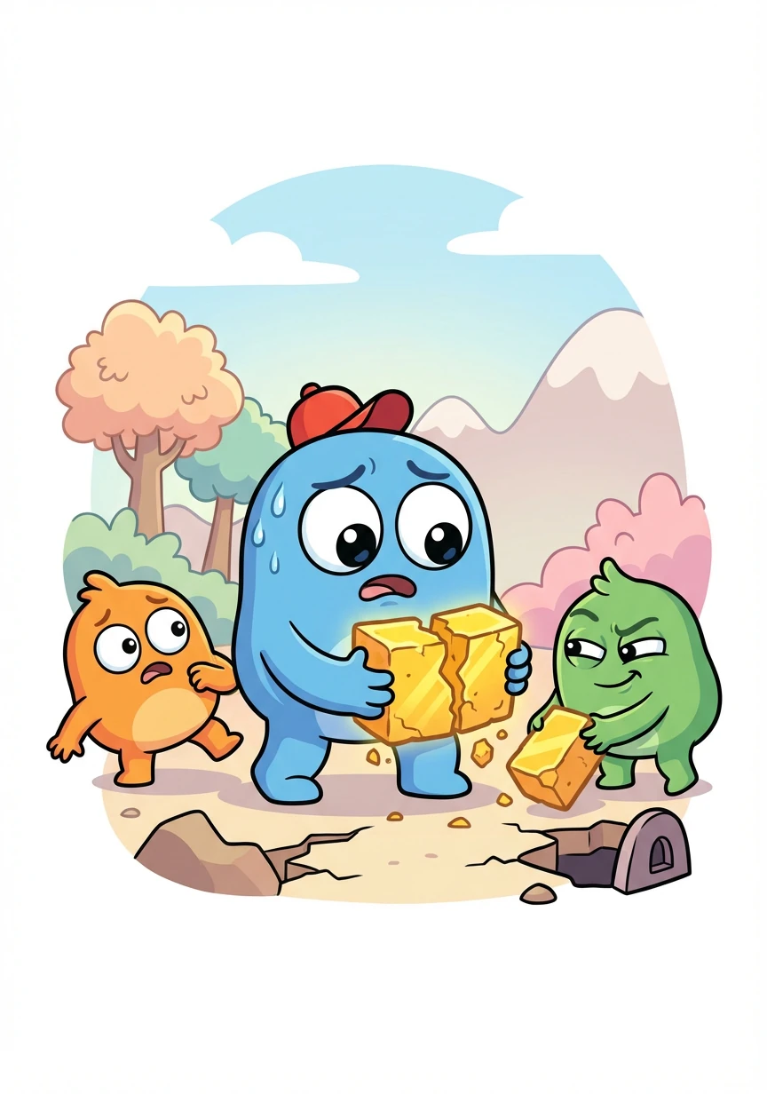 面对巨大的压力，卡勒德的队伍开始出现裂痕。有人开始动摇，有人选择背叛。