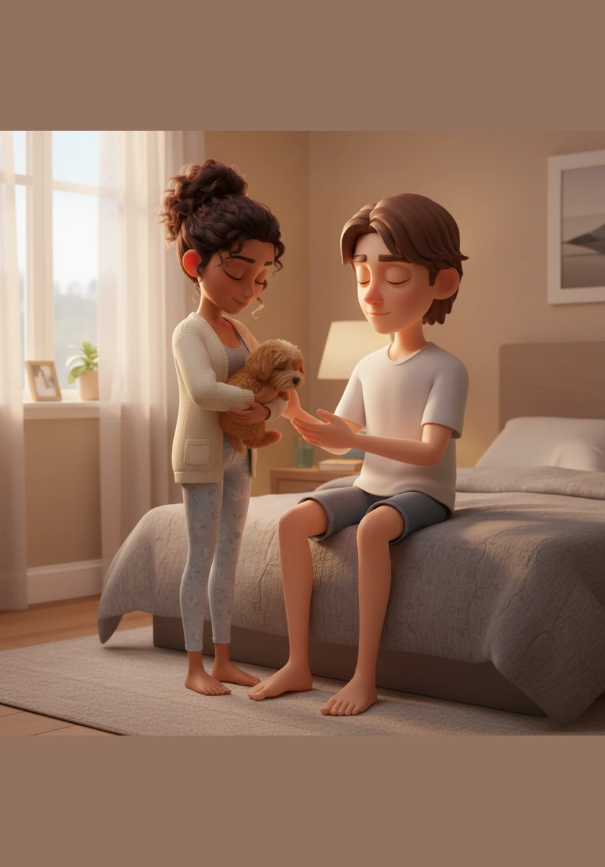 As the lesson of tzedakah and justice sinks in, the parents settle into their seats to listen to the presentation. Adam finally takes a large, relieved bite of a cream cheese bagel, knowing they have shared a story of courage that must never be forgotten.