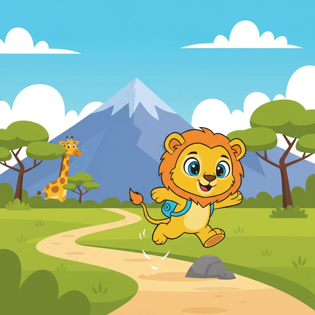 A Vida dos Animais - Animal stories