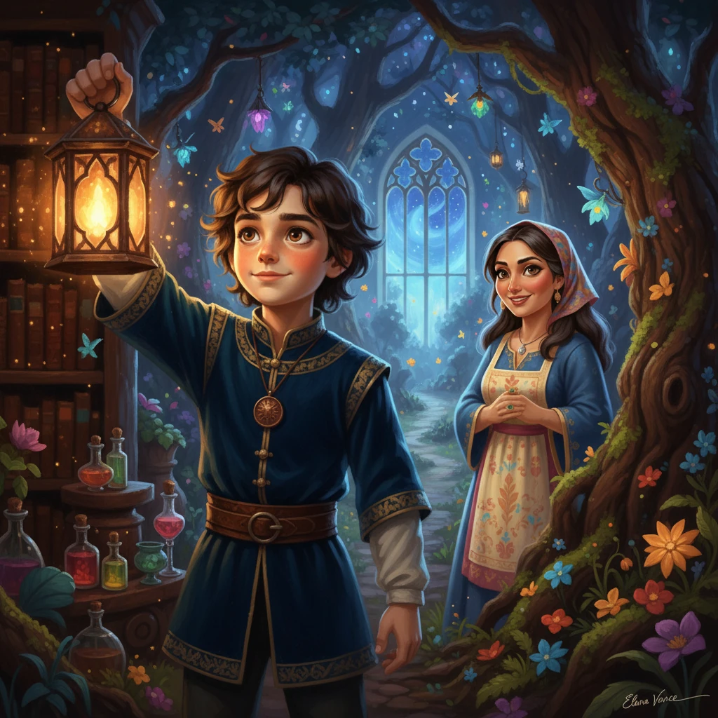 رحلة زين إلى عالم الأصوات - Educational stories