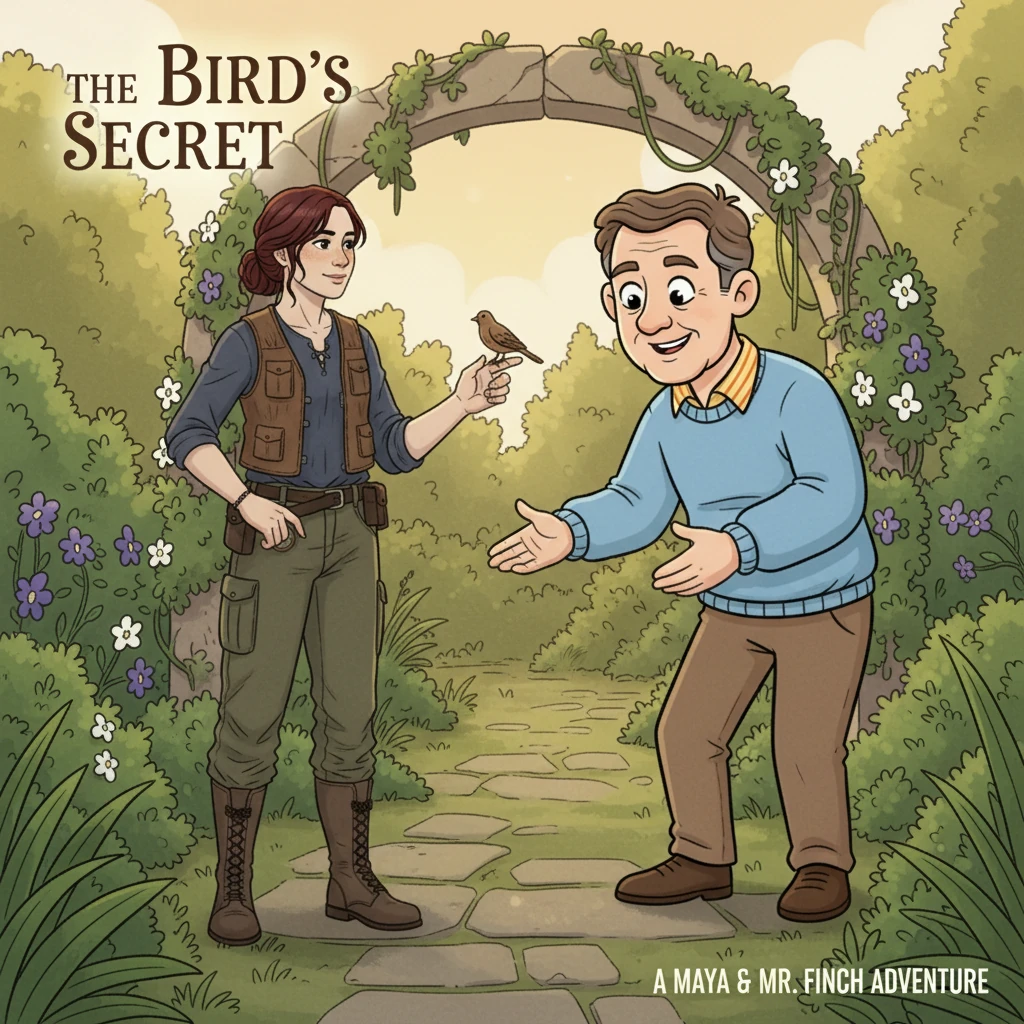 The Archive of Unspoken Thoughts - 悬疑推理