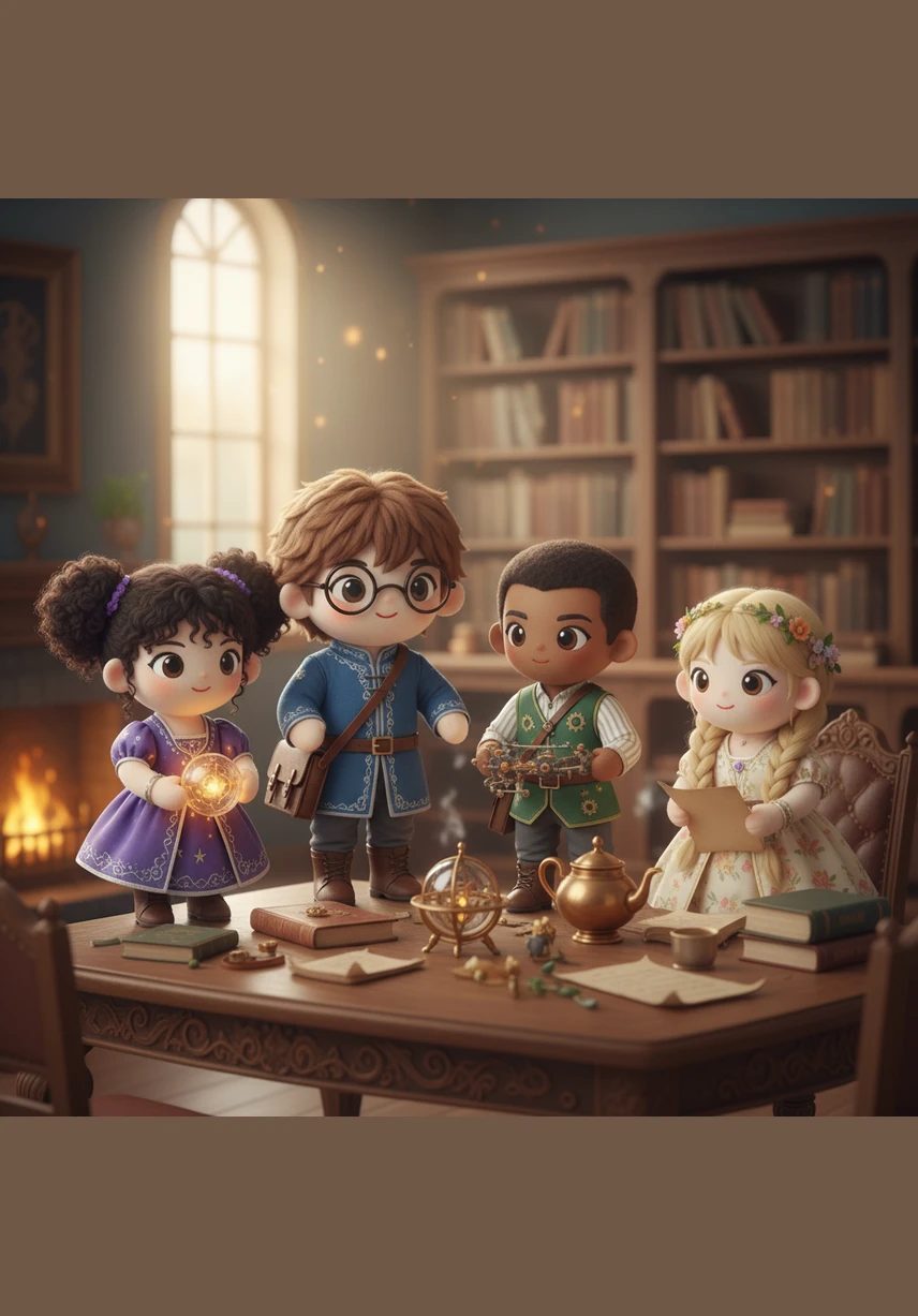 He joins a circle of fellow students from China, Tibet, and Persia to debate the philosophies of the ancient texts. In this melting pot of ideas, Aryaman learns that while languages may differ, the search for truth is a journey shared by all humanity.