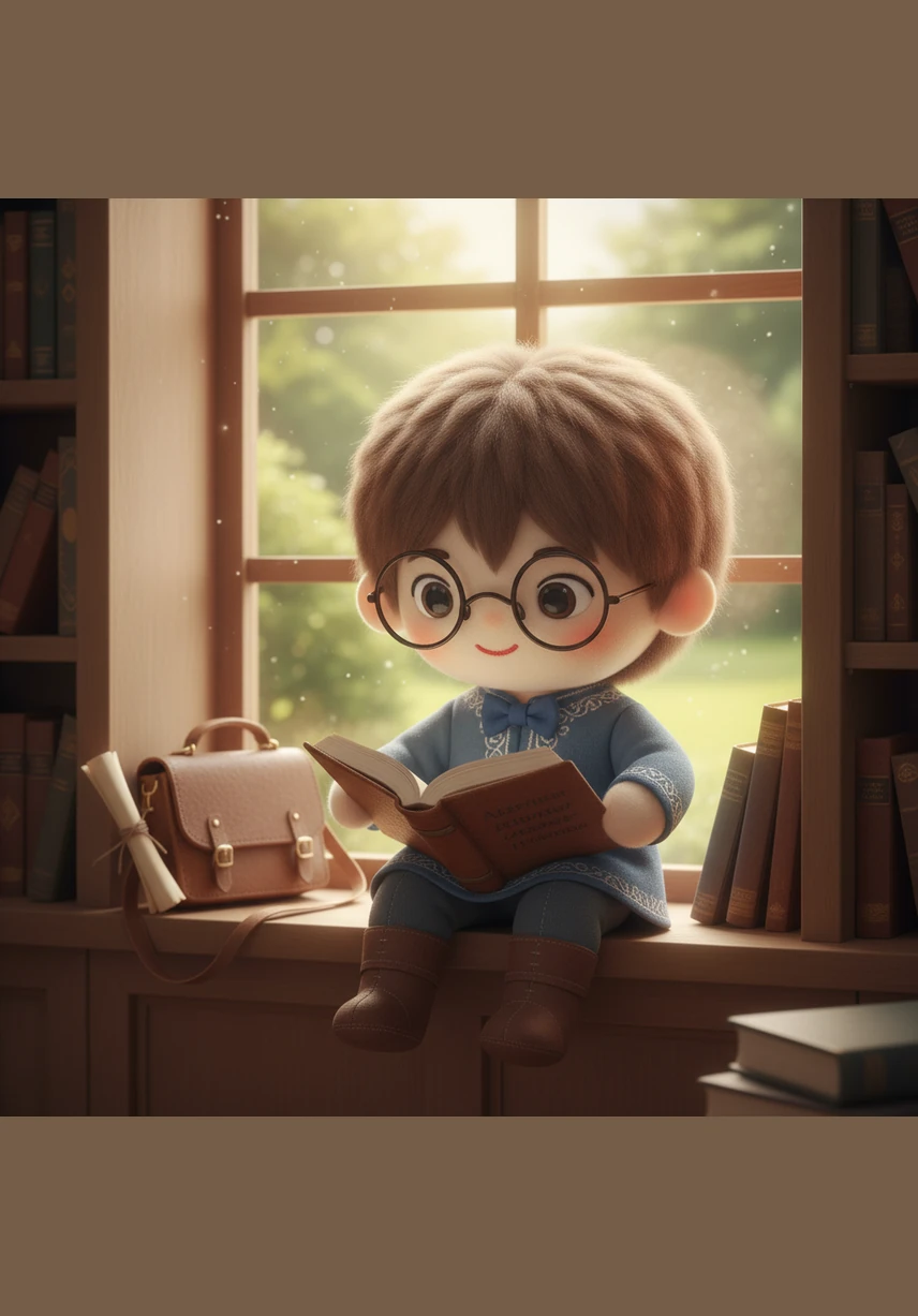 Inspired by his studies, Aryaman dips a reed pen into dark ink and begins to record his own observations on a fresh leaf. He hopes that one day, his words will help a future seeker find their way through the vast ocean of knowledge.