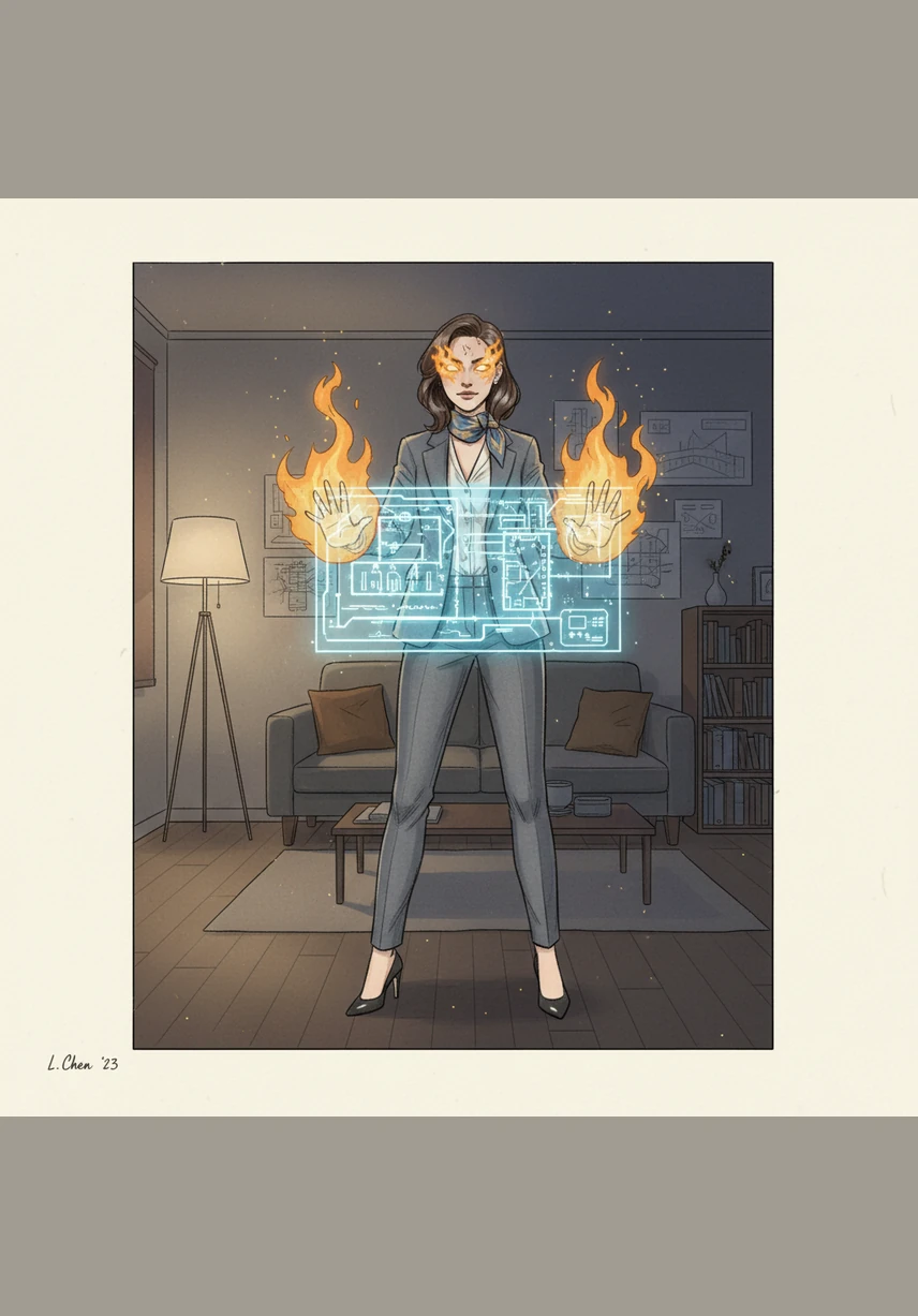 Вечернюю тишину её квартиры нарушил резкий сигнал телефона, высветивший на экране короткое сообщение от неизвестного номера. Слова «Ты готова узнать правду?» заставили её сердце пропустить удар, а привычный мир вокруг вдруг показался зыбким и ненастоящим.