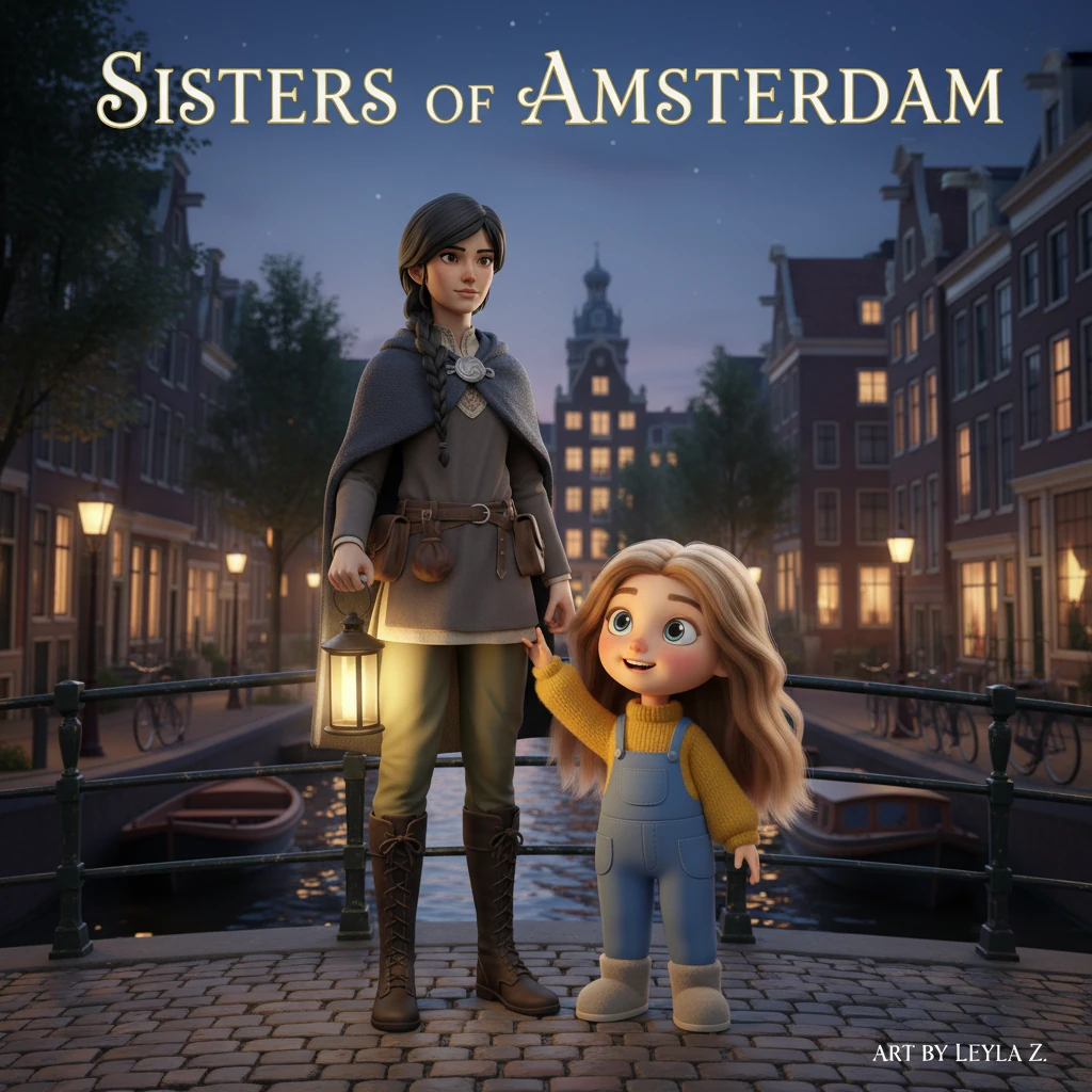 My Sister Roos: A Different Kind of Big Sister - 家庭故事