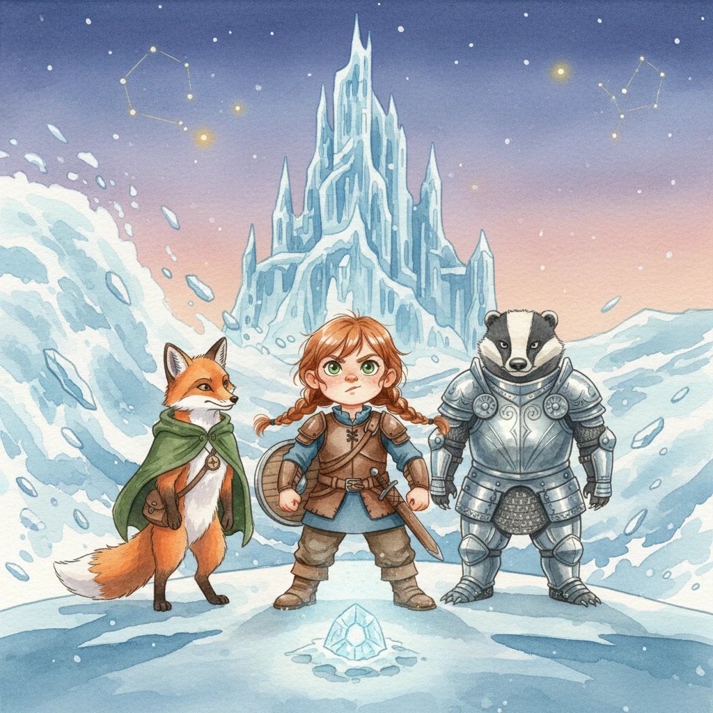 The Chronicles of the Star-Stone - adventure