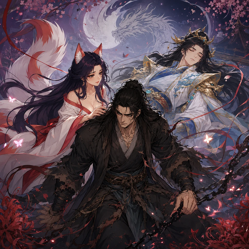The Echo of the Dragon's Tears - Fantasy stories
