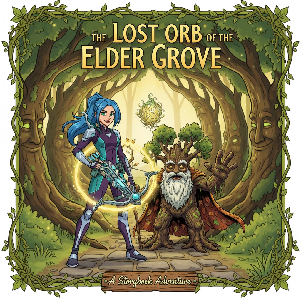 The Whispering Sentinel by Jamie Krause