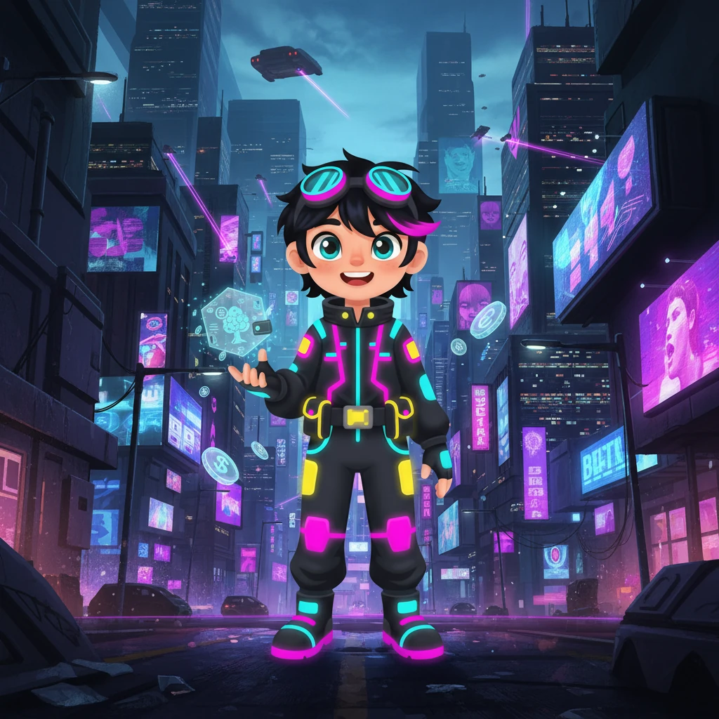 Chiếc Ví Nhỏ Của Minh - Educational stories