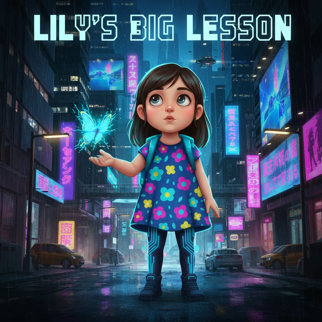 Lily's Big Lesson