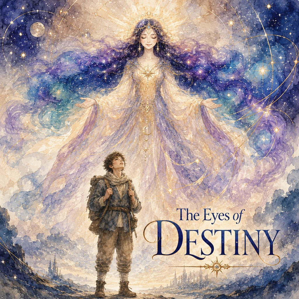 The Eyes of Destiny
