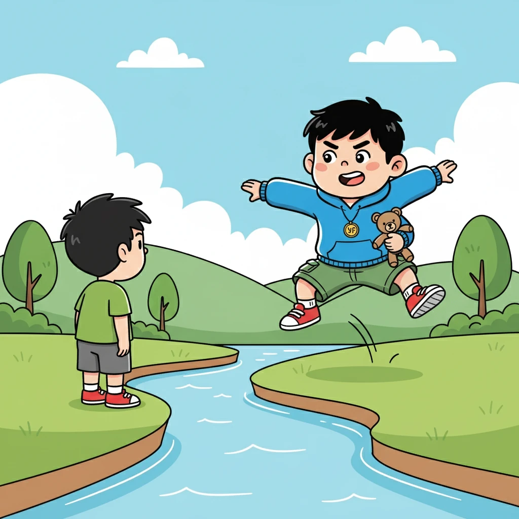 1년 후, 민수는 준호에 대한 생각을 떨쳐내려 했다. "민수는 요즘 뭐 해? 요즘 잘 지내나?" 누군가가 물었다. 그는 무덤덤하게 "민수? 그냥 모르겠어."라고 답했다. 그들의 거리는 점점 더 멀어지고 있었다.