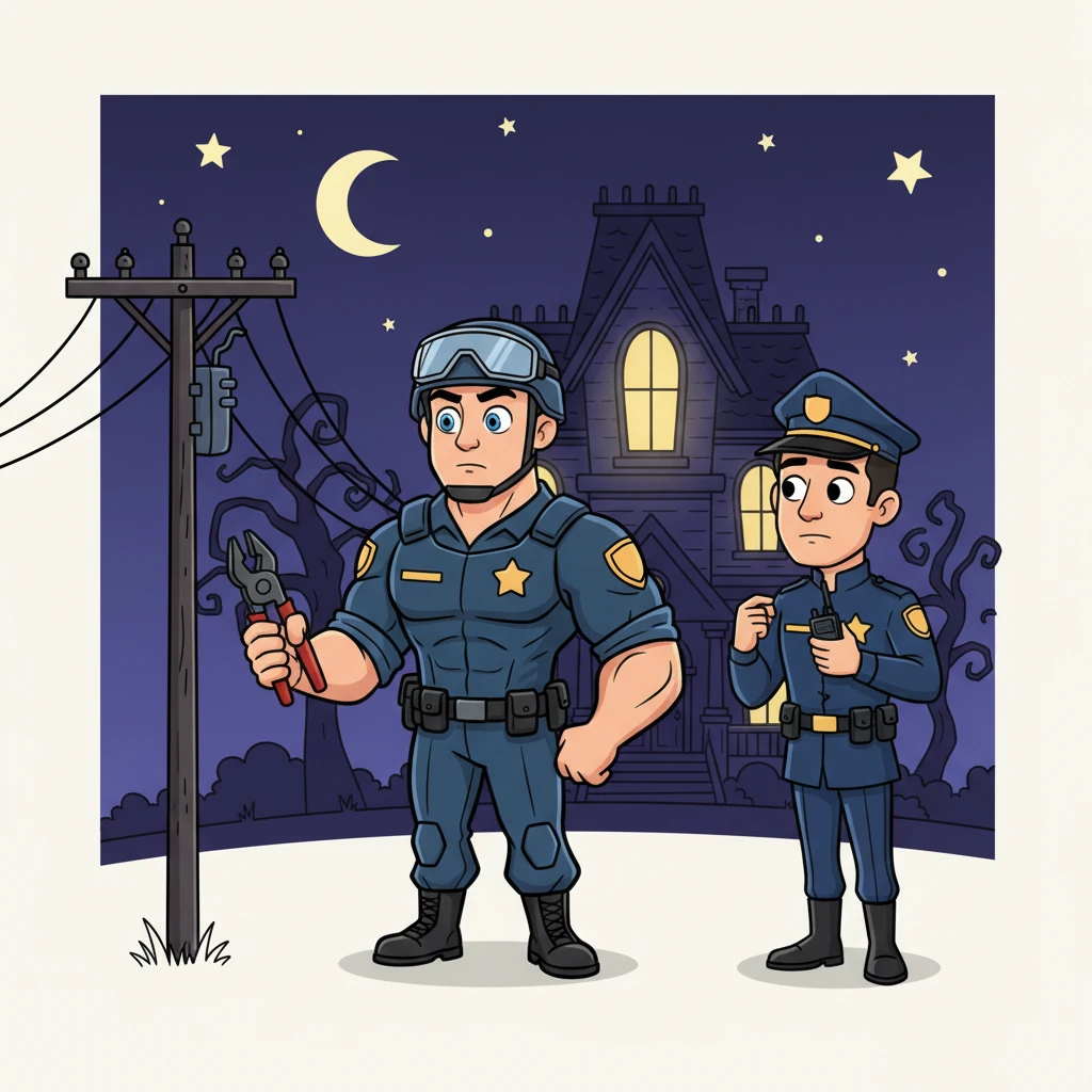 Under the cloak of night, the team launched their daring rescue plan: cut the power, then infiltrate the house undercover. But as the mission escalated into a tense confrontation, Rex found himself at a crossroads. He had to choose between his unwavering duty and the unexpected, confusing feelings he had developed for the handsome guard.