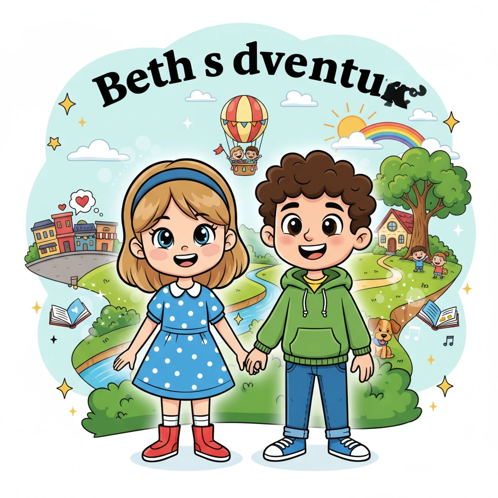 Beth and Matt's Wonderful Love Story by Beth Quatrara