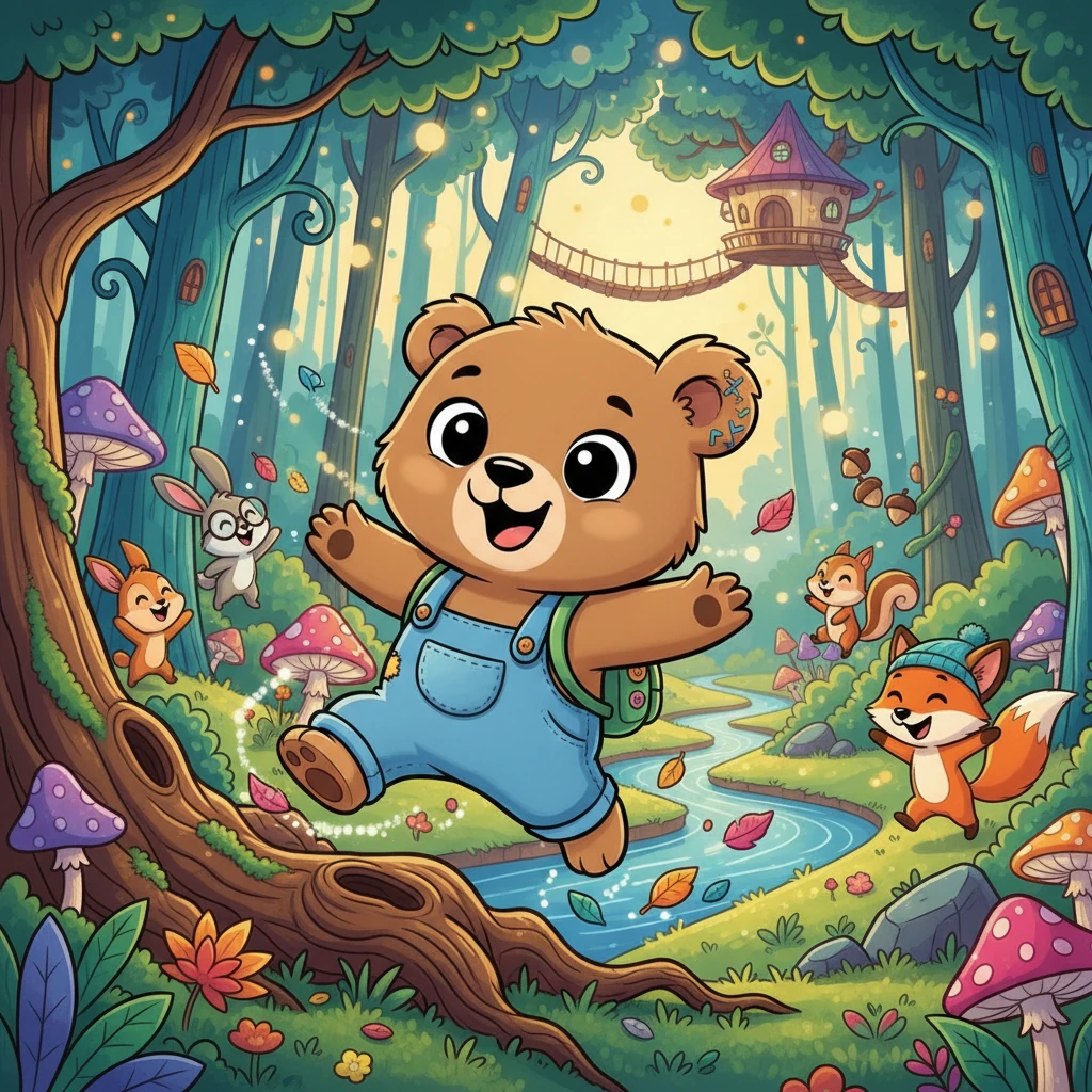 Mudito y la Oreja Diferente - Growth stories