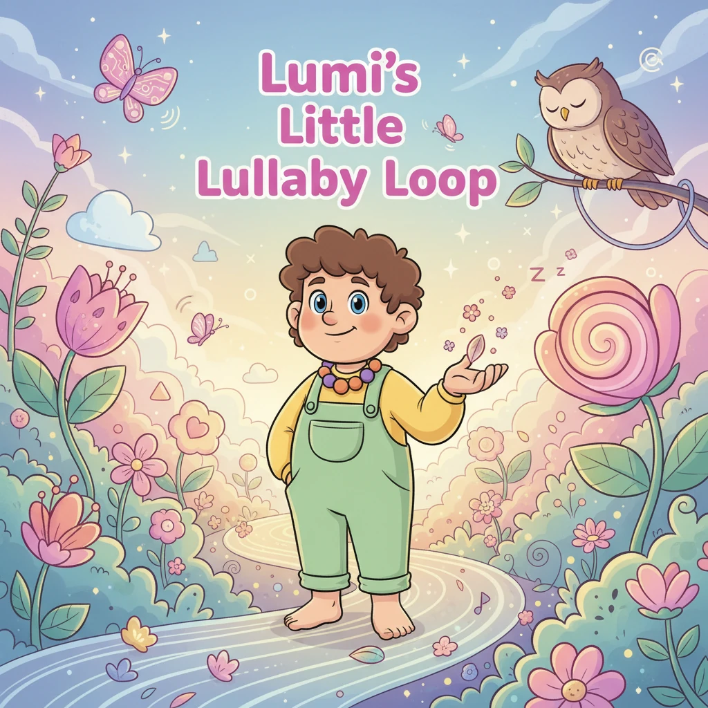 Lumi's Little Lullaby Loop - Educational stories