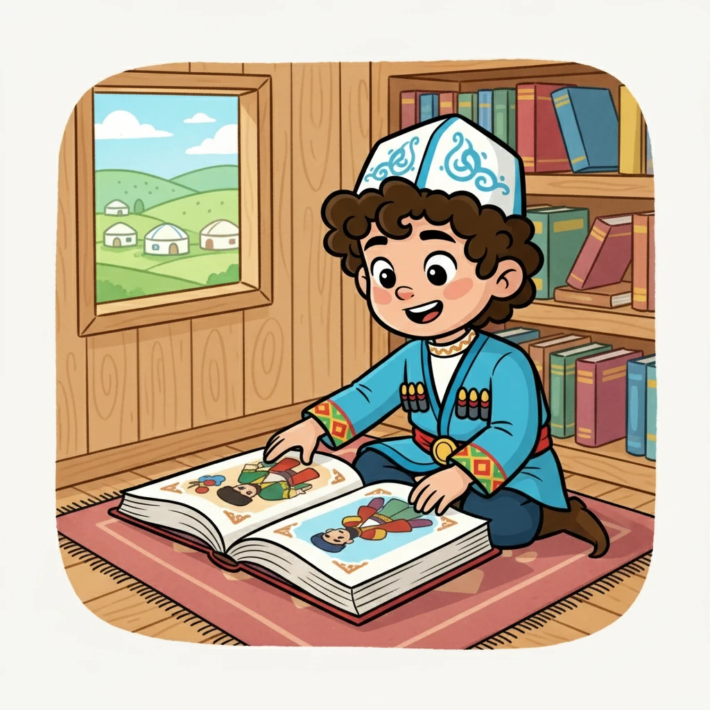 Алаштың Арманы - historical