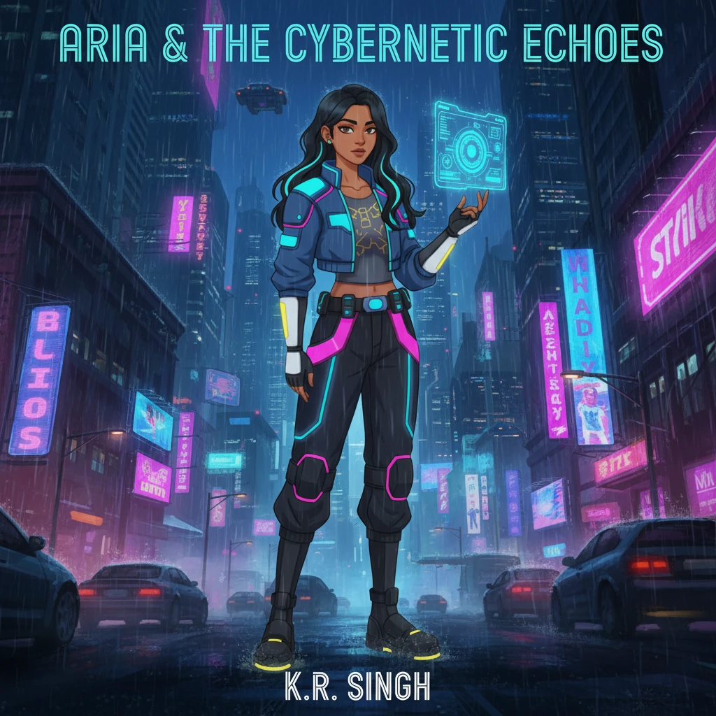 Anam Cara: A Birthday Tribute for Aria - Friendship stories