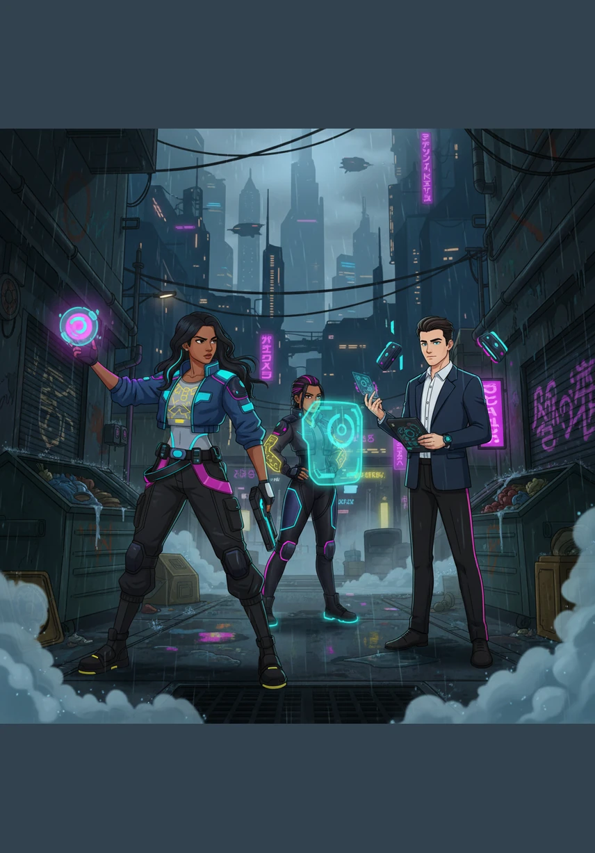 The scene shifts to the glow of screens in the dark of night, where hours were spent voting and working together toward a common goal. The exhaustion was a small price to pay for the joy of staying awake side by side in spirit.