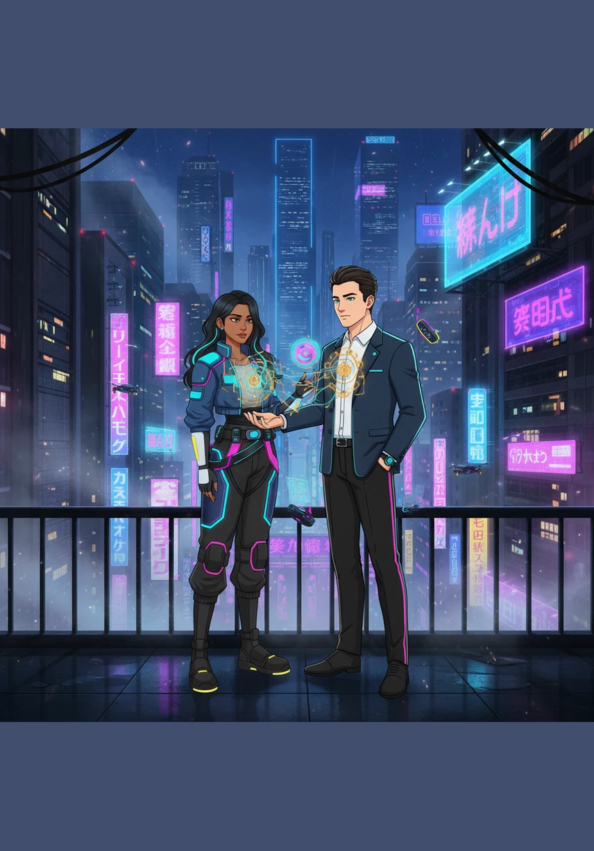 The term Anam Cara resonates deeply between them, signifying a soul-friendship that transcends the surface of daily life. It is a realization that their spirits are linked by a hidden thread, weaving two lives into a single story of understanding.