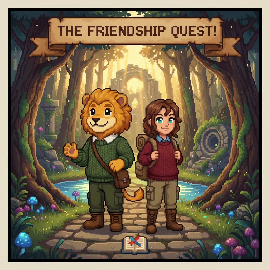Leo's Big Twenties Adventure