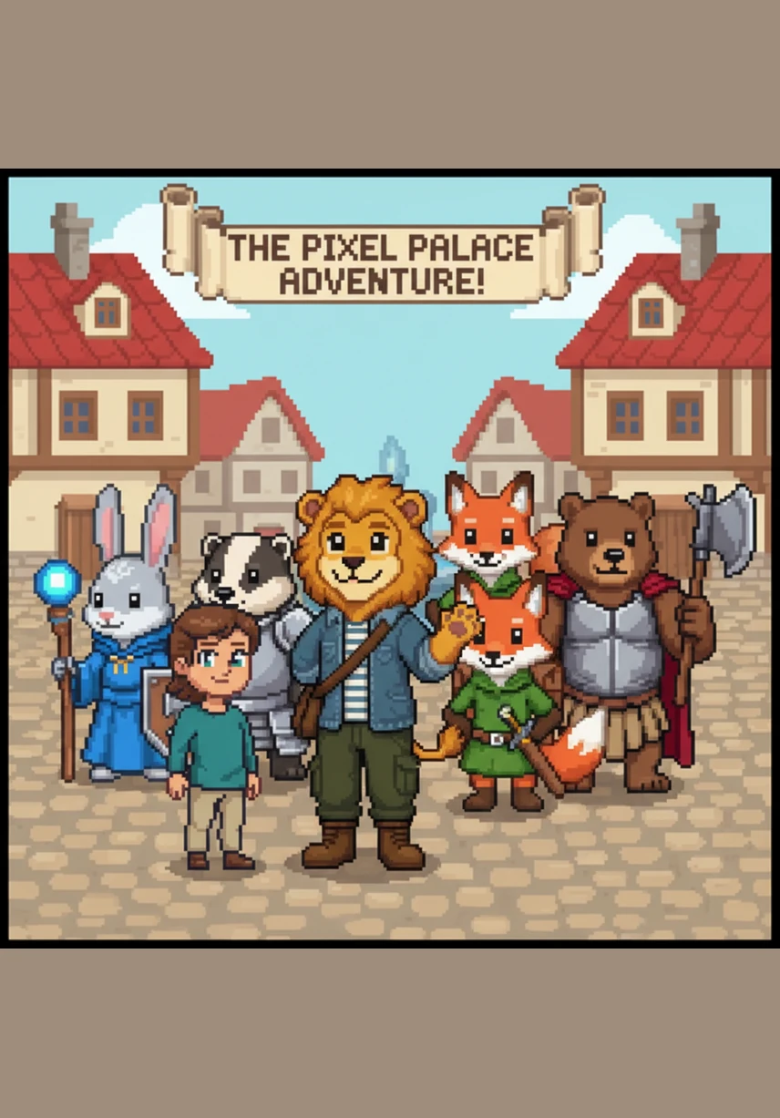 His first job was at a busy little cafe where the smell of roasted beans filled the air every morning. Leo learned how to make the perfect frothy heart on top of every cup of cocoa for his neighbors.