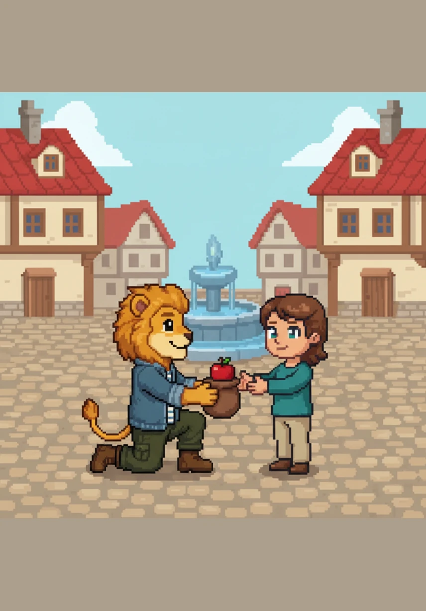 Not everything was perfect, like the time Leo accidentally washed his favorite wool sweater and it turned tiny. He laughed at his silly mistake and decided to give the little sweater to his favorite teddy bear.