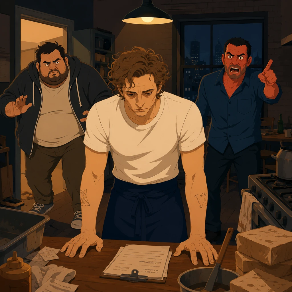 Kitchen Heat: A Day at The Beef
