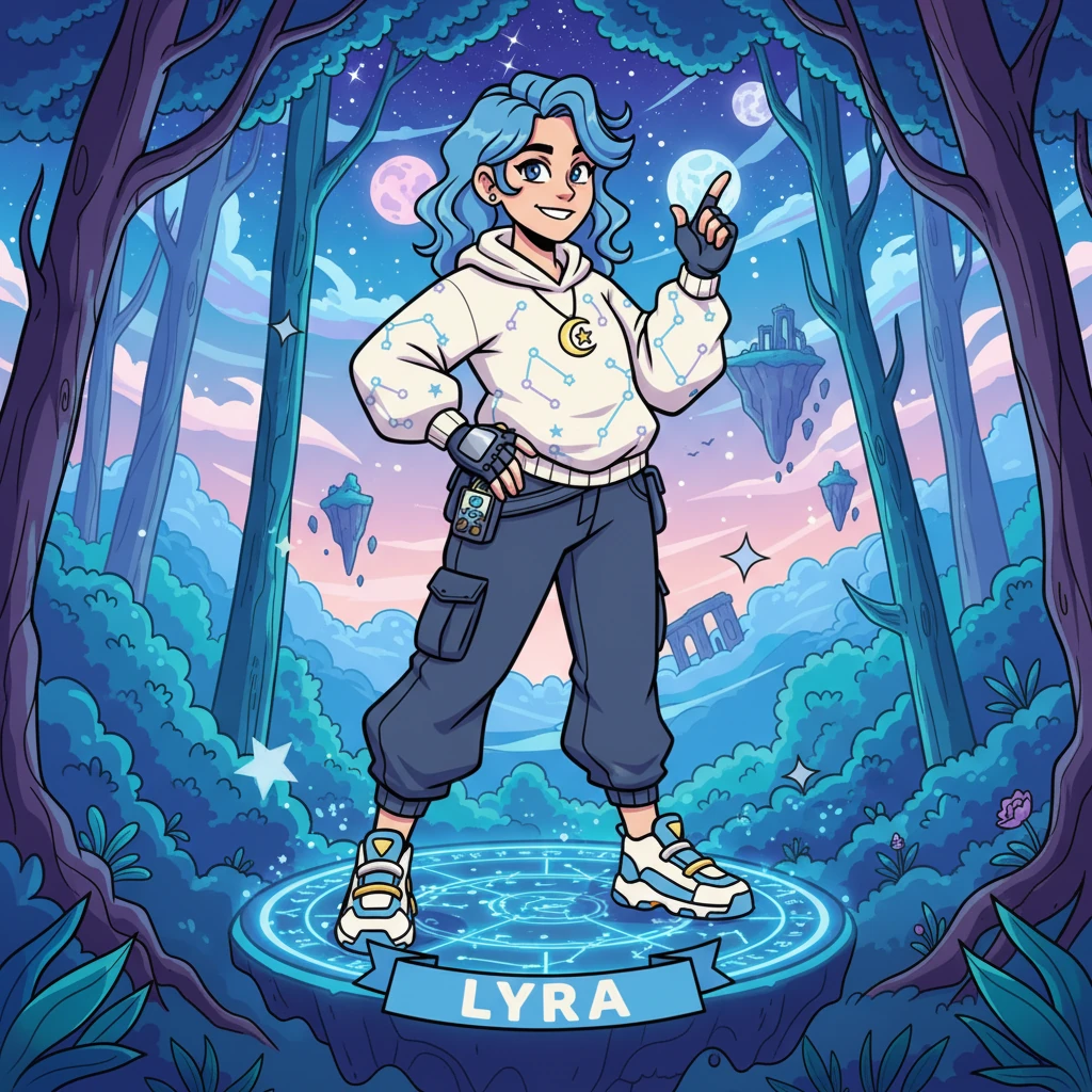 The Living Ink - Creative imagination