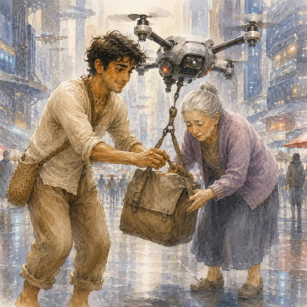 Humanity in the Age of Technology