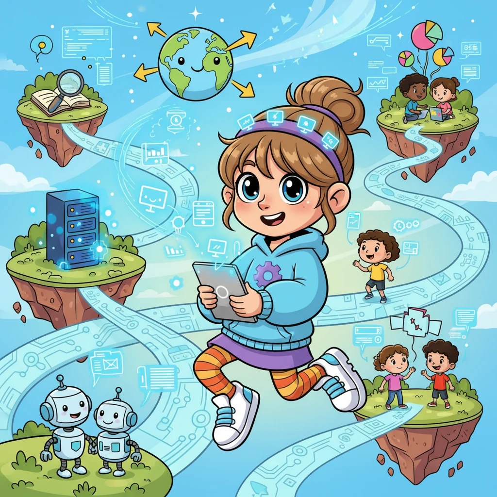 تحلیل‌گر کوچک: داستان سایت تحلیل - educational