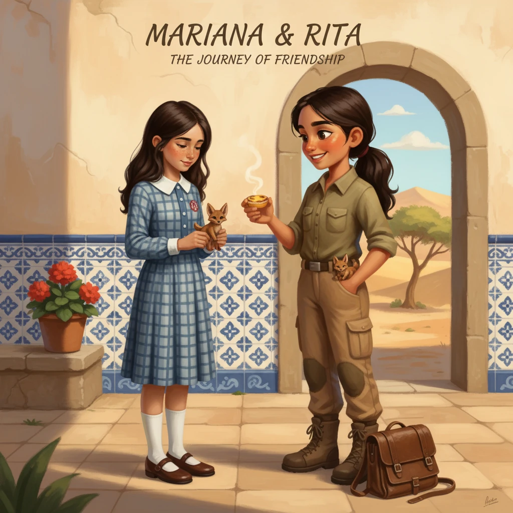 Mariana’s Small Moments - Growth stories