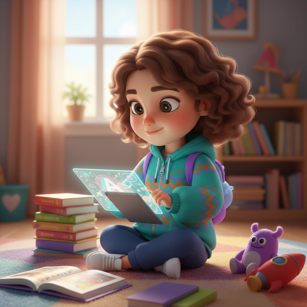 Цифрлық Әлемнің Сиқырлы Кілттері - educational