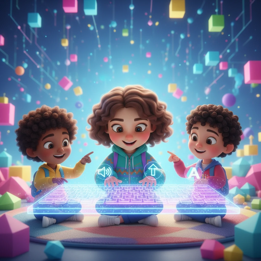 Ару және оның командасы цифрлық әлемге арналған жаңа функцияларды, мысалы, мәтінді дауысқа айналдыру және үлкен әріптерді қосады. Олар толықтай жұмысқа кіріскен.