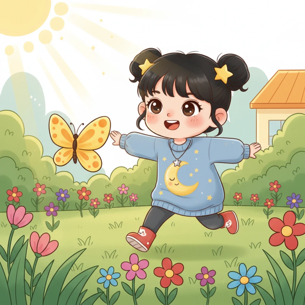 小星星的两个家 - family