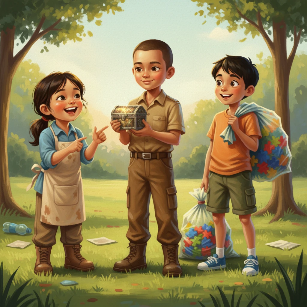 Smart Kids Working Together: Honesty and Caring for the Earth - educational