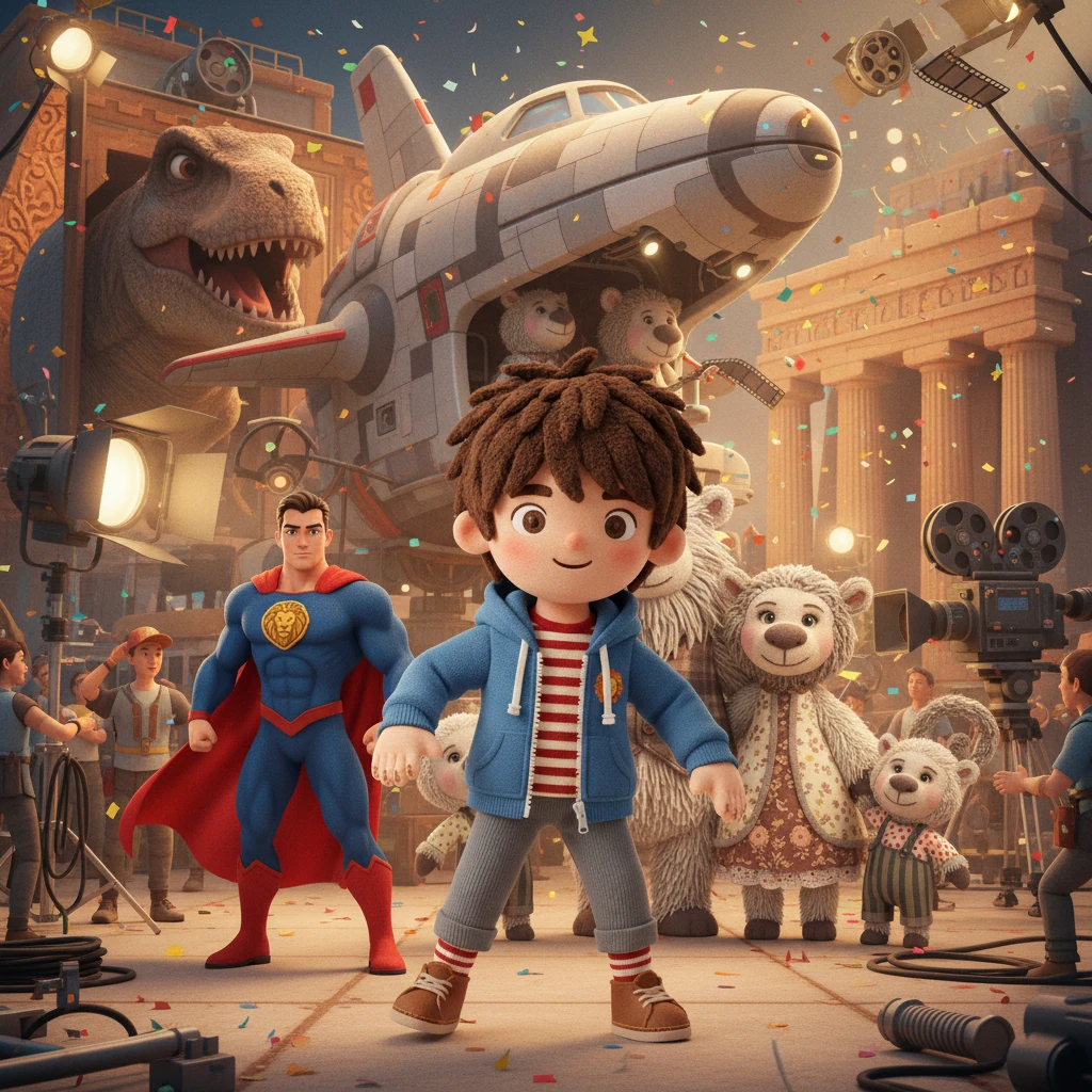 A Magical Day at Pinewood Studios