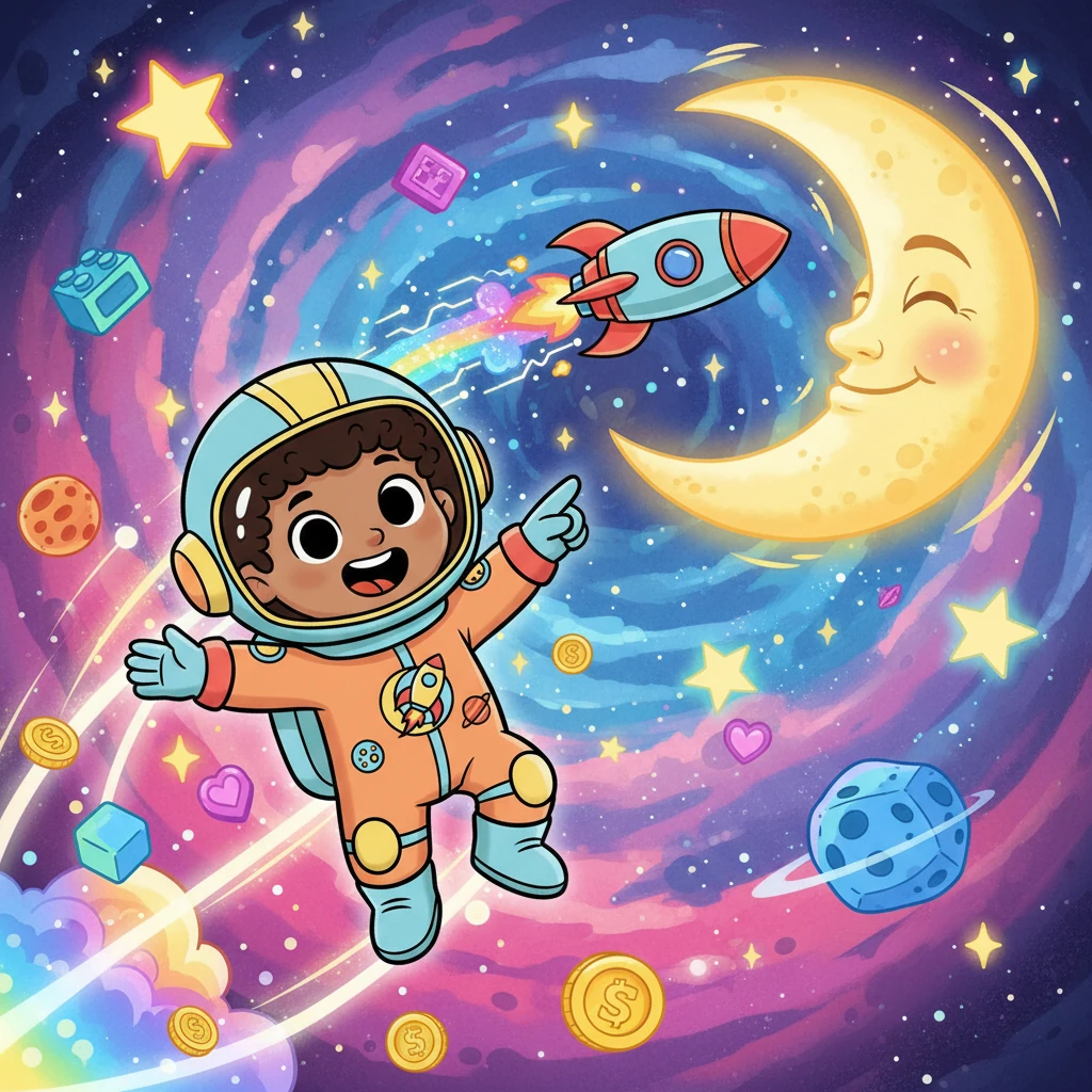 Rocket In The Moon: El Sueño de José