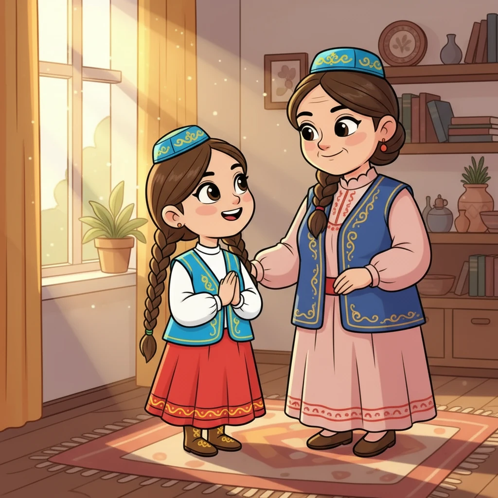 Тіл табысу by Лашын Тауекел