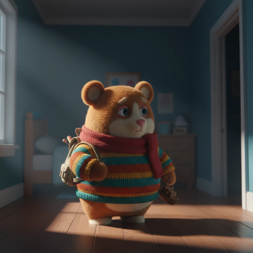 Тихо, чтобы никого не потревожить, Василий собрал свои скромные пожитки. Он решил уехать раньше, чем планировал, не в силах больше выносить напряженную атмосферу.