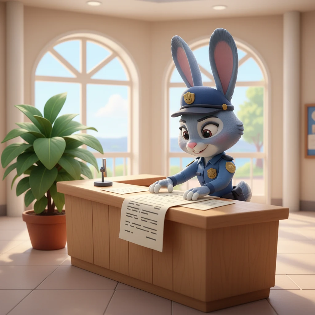 动物城环游记 - educational