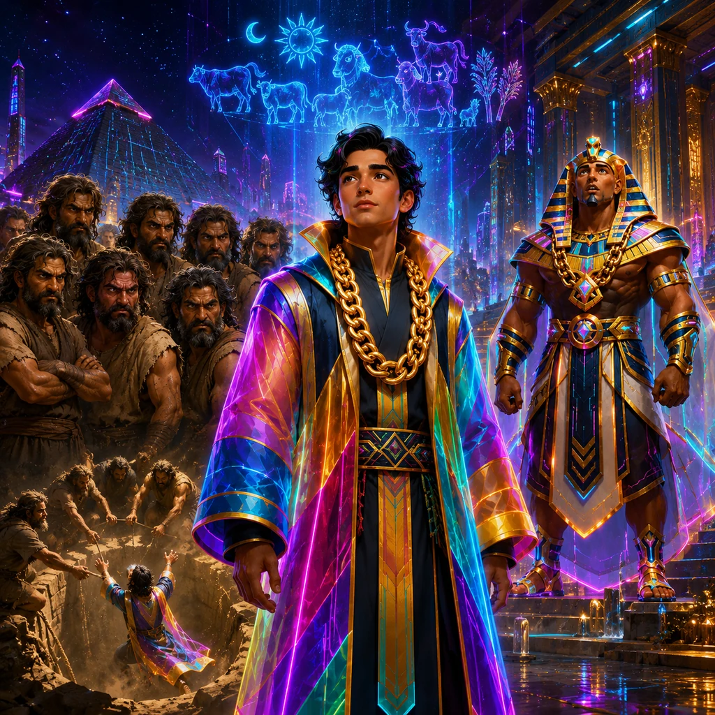Joseph the Dreamer - mythology
