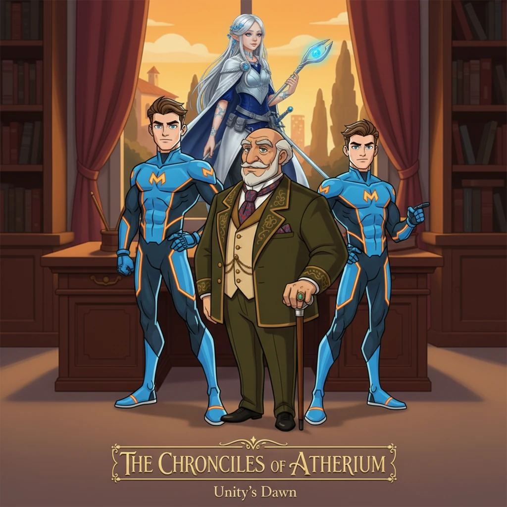 The True Wealth of the Smith Family - 家庭故事